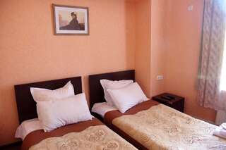 Отель Hotel Shalimar Тбилиси Стандартный двухместный номер с 2 отдельными кроватями-1