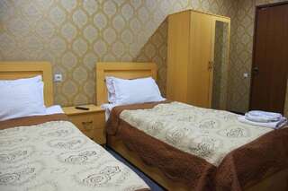 Отель Hotel Shalimar Тбилиси Стандартный двухместный номер с 2 отдельными кроватями-5