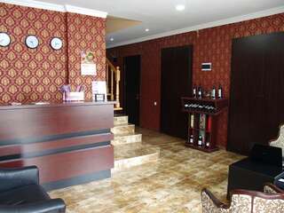 Отель Hotel Shalimar Тбилиси-5