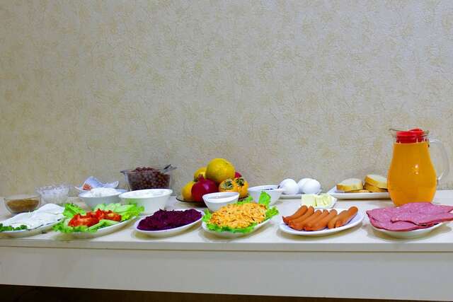 Отель Hotel Shalimar Тбилиси-15