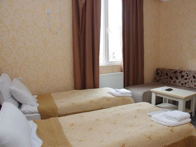 Отель Hotel Shalimar Тбилиси-29