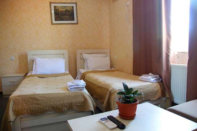 Отель Hotel Shalimar Тбилиси-5