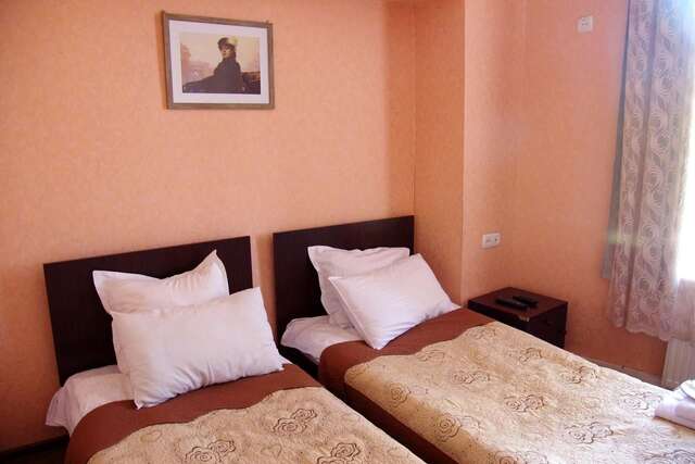 Отель Hotel Shalimar Тбилиси-32