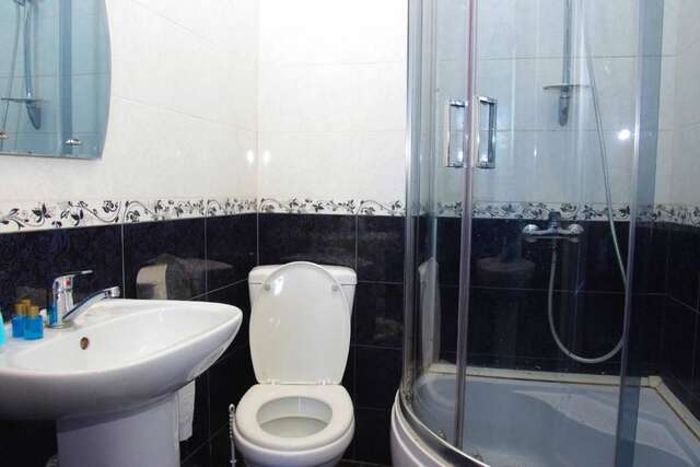 Отель Hotel Shalimar Тбилиси-56